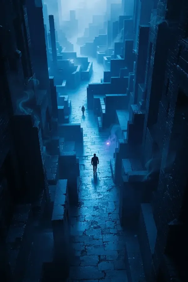 迷城 封面